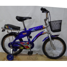 con asiento trasero suave para niños BMX Bicicleta para bicicleta de montaña (FP-KDB136)